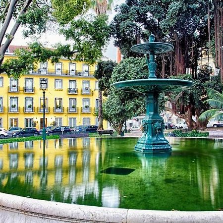 Апартаменты Alegramente Лиссабон Экстерьер фото